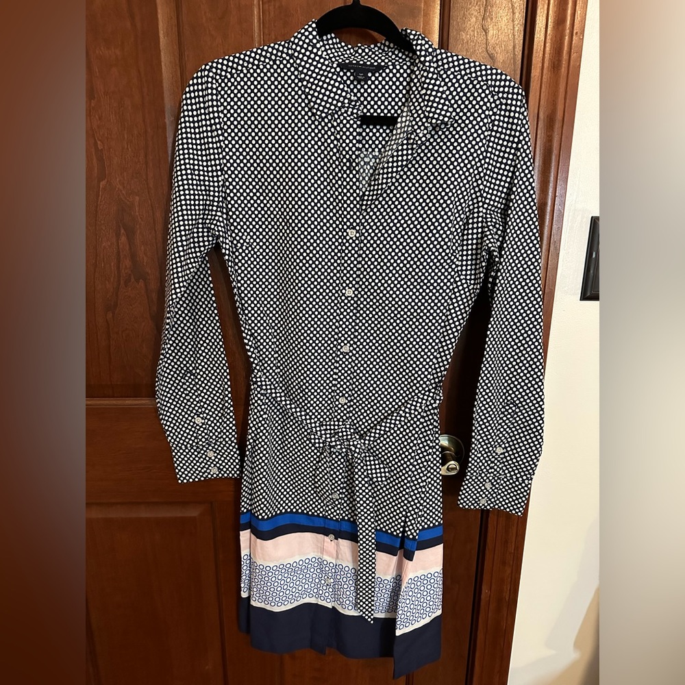 Tommy Hilfiger Shirt Dress